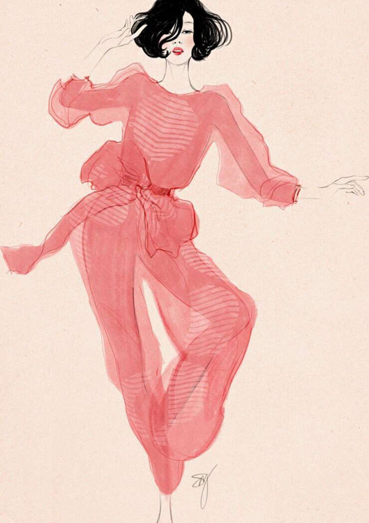 Sandra Suy illustrator