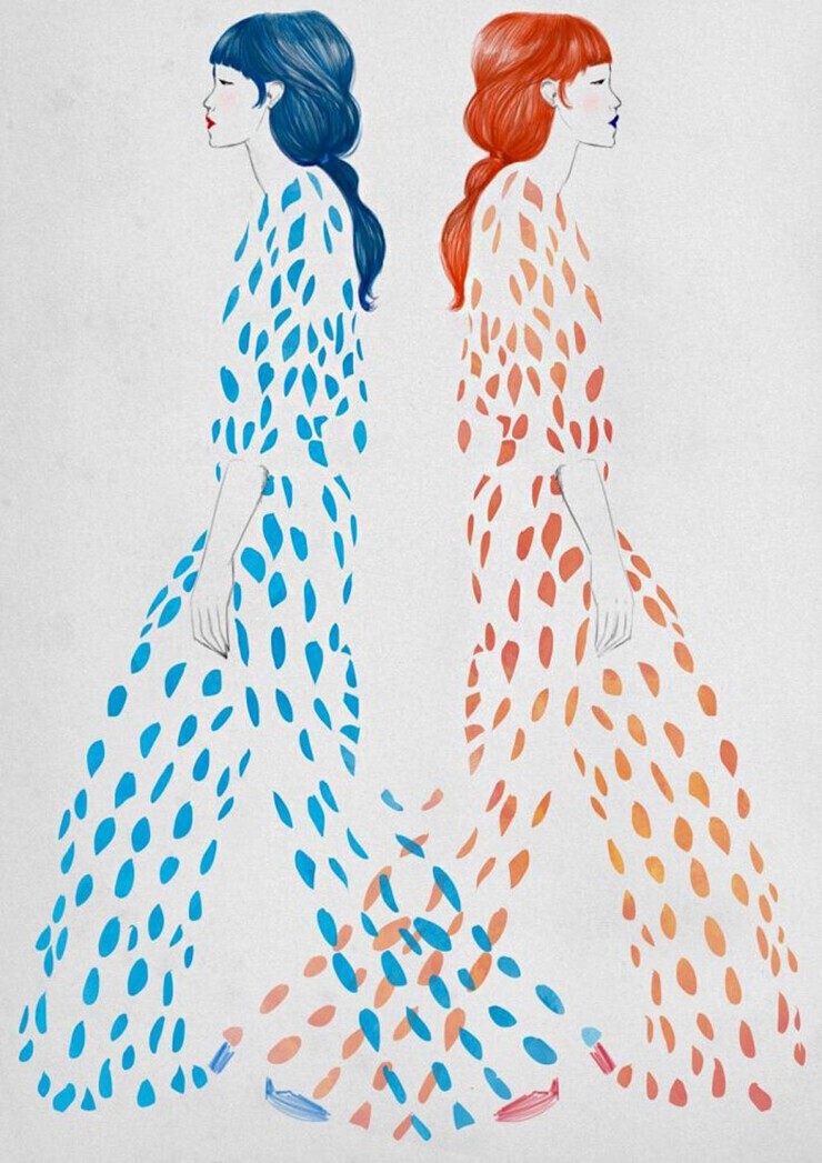 Sandra Suy illustrator