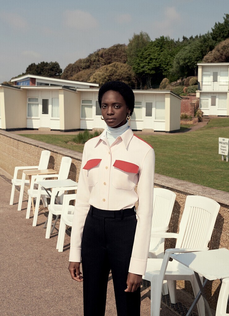 Marie Fofana model