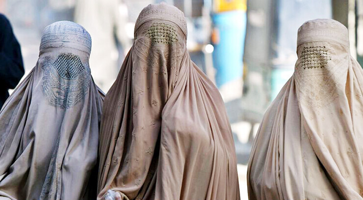 burqa