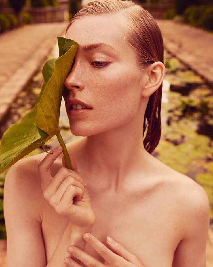 Caroline Lossberg model