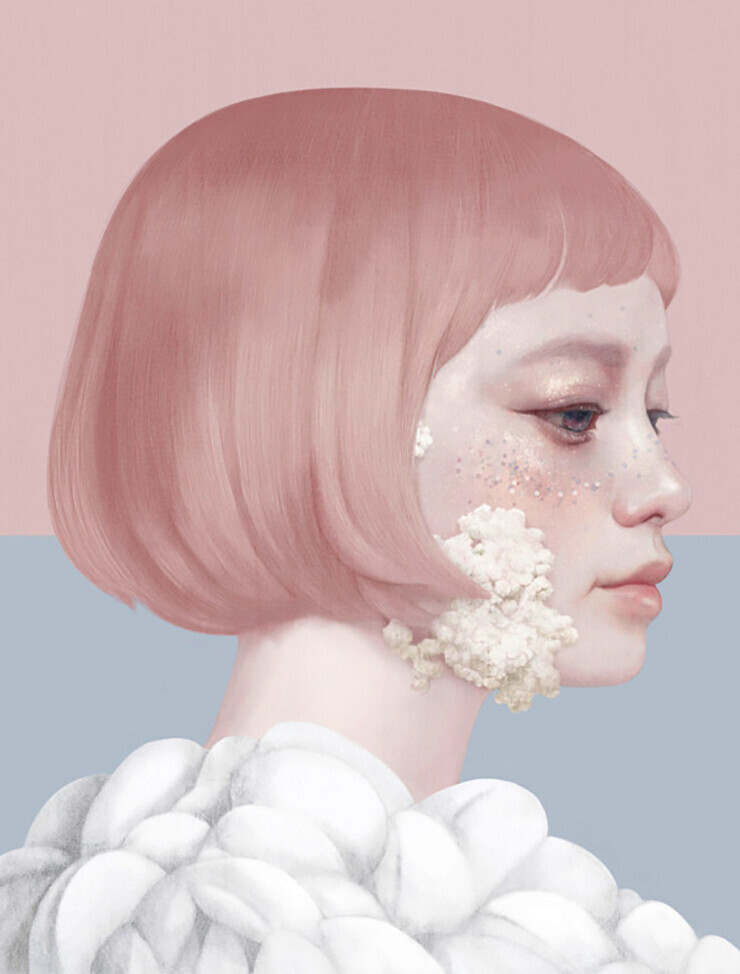 Hsiao-Ron Cheng illustrator