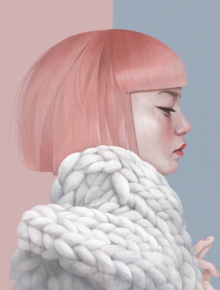 Hsiao-Ron Cheng illustrator