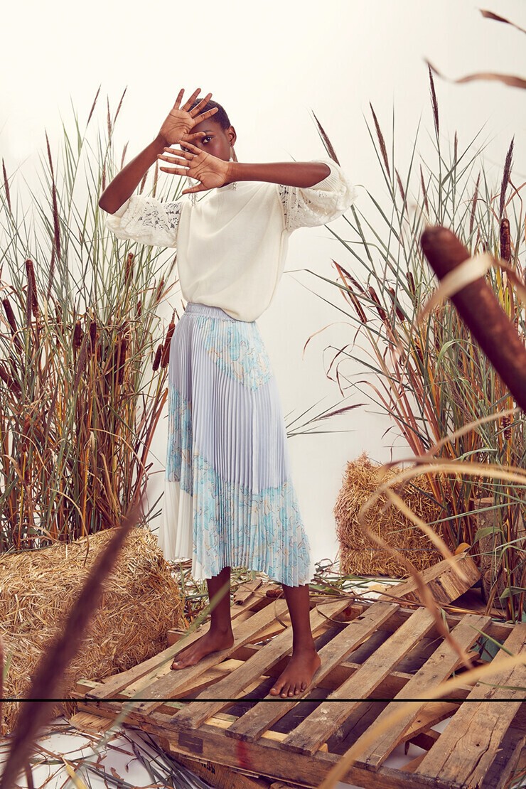 Mahany Pery model
