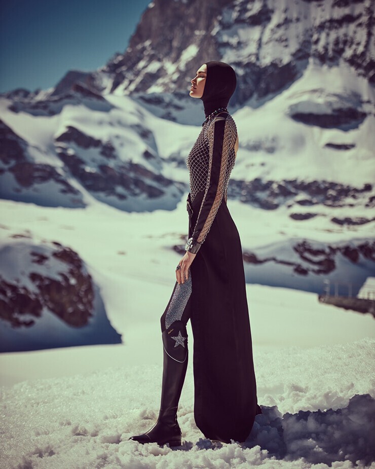 Nadya Kurgan model