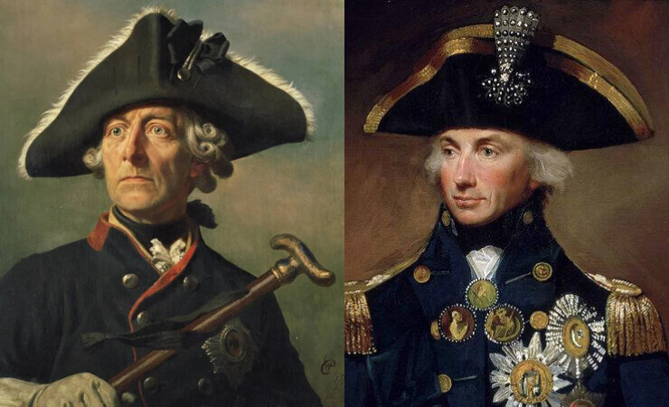 tricorne hat