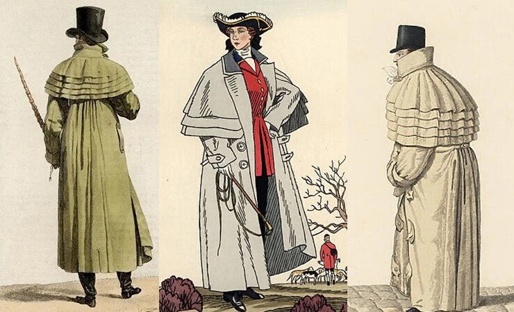Carrick Coat