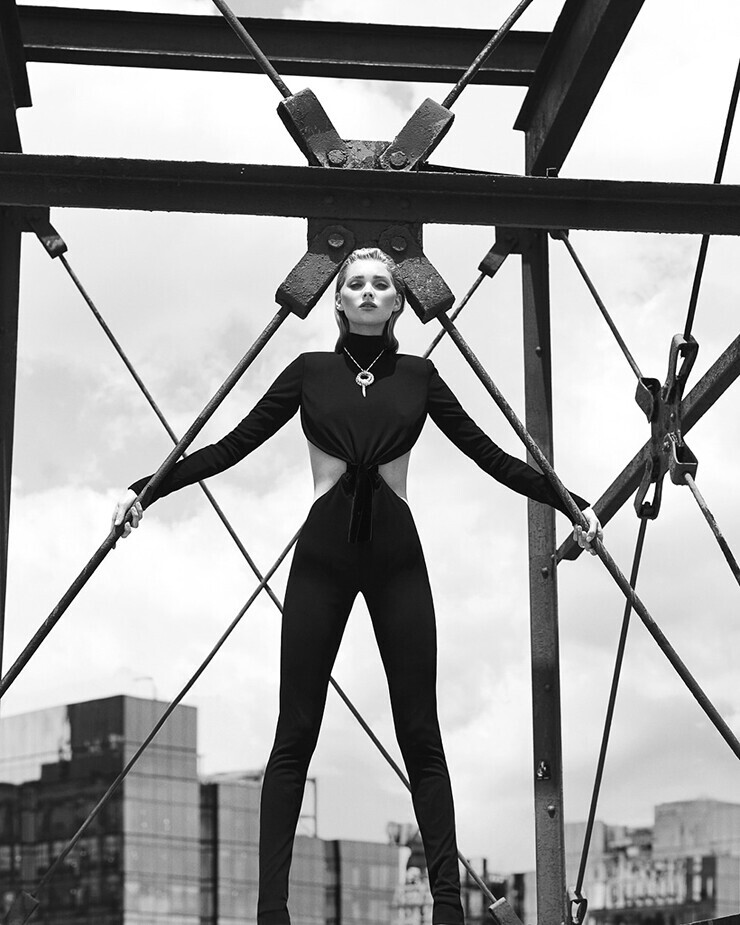 Elsa Hosk model