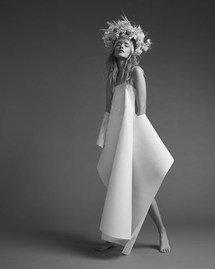 Linda Vojtova model