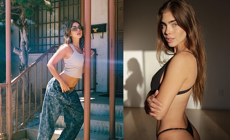Michal Idan model