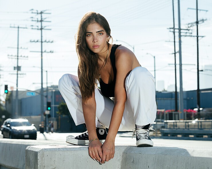 Michal Idan model
