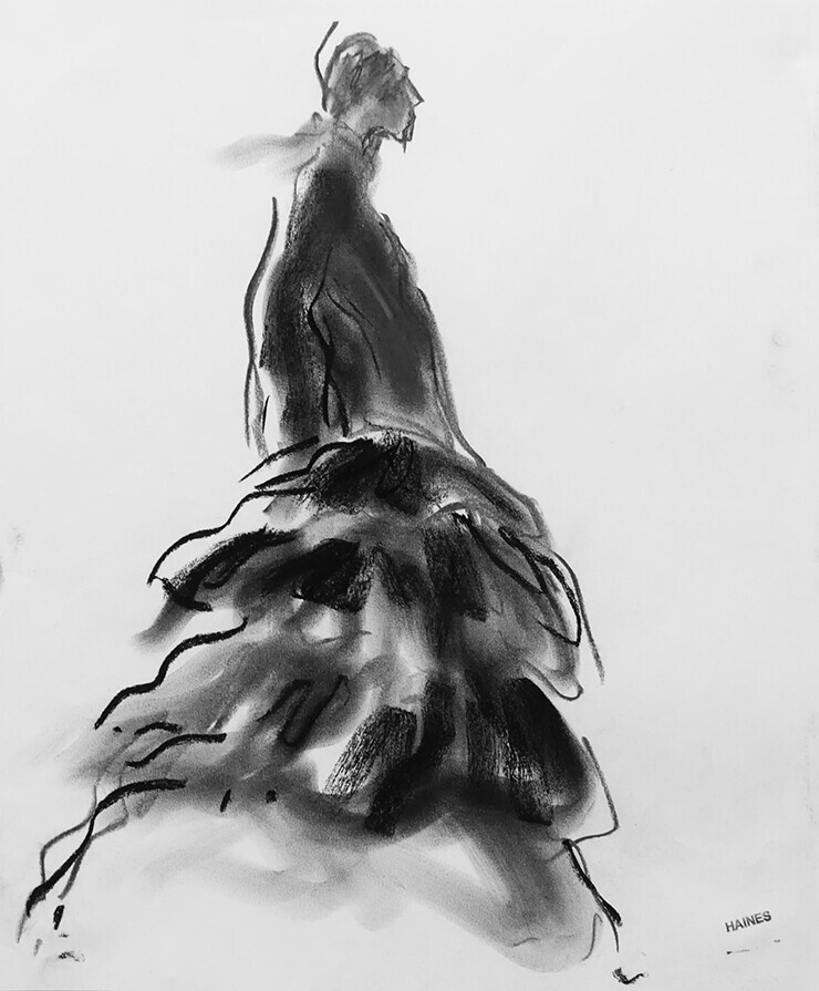 Richard Haines illustrator