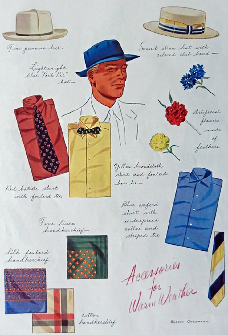Robert Goodman illustrator