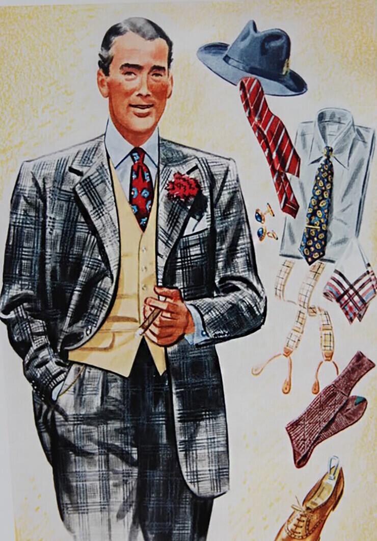 Robert Goodman illustrator