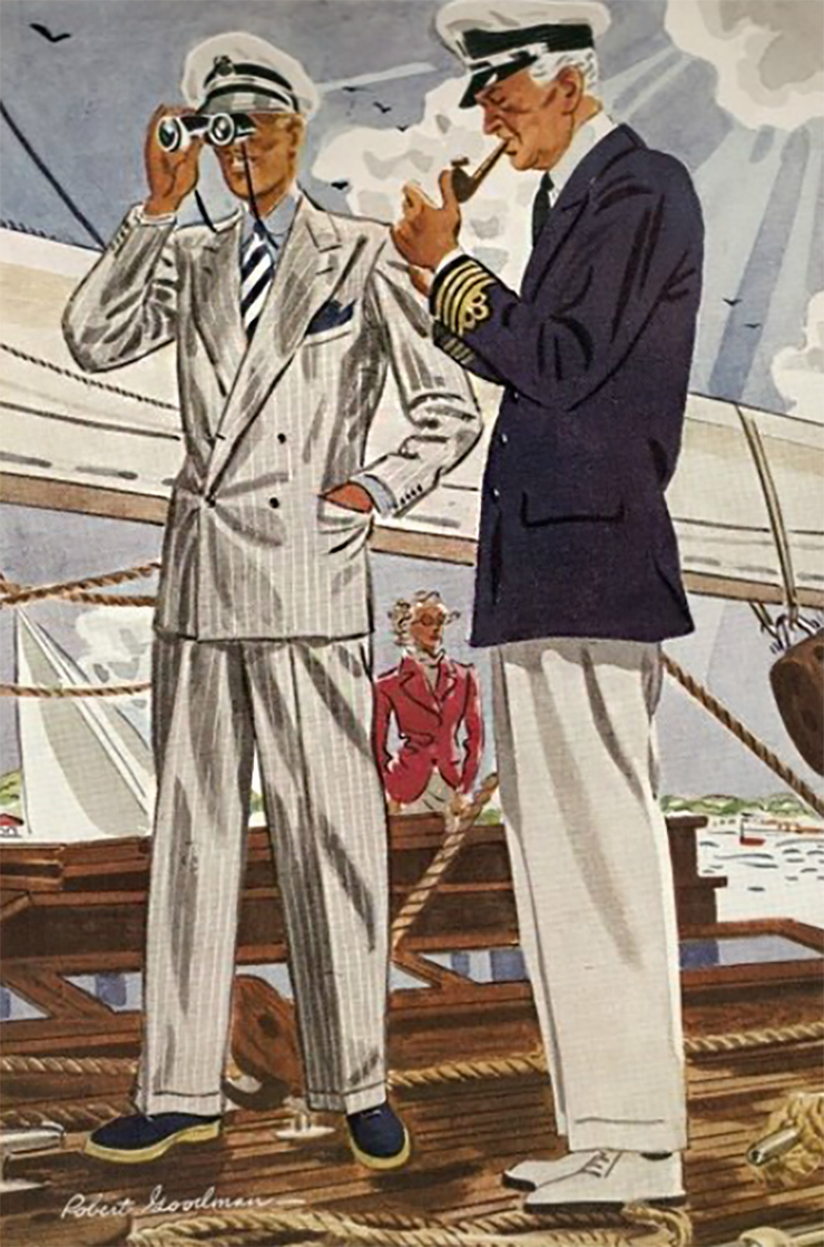 Robert Goodman illustrator