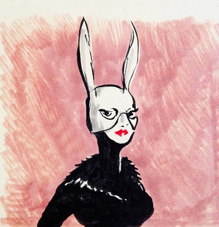 Andrea Ferolla illustrator