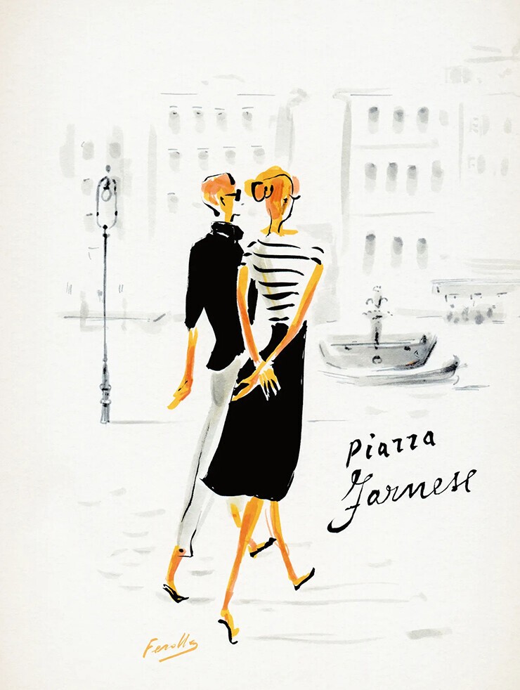 Andrea Ferolla illustrator