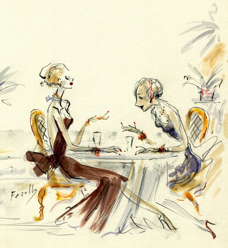 Andrea Ferolla illustrator