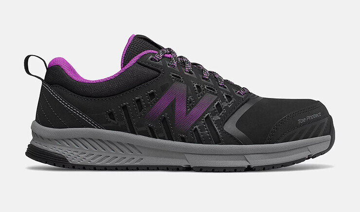 New Balance 412 Slip Resistant Alloy Toe