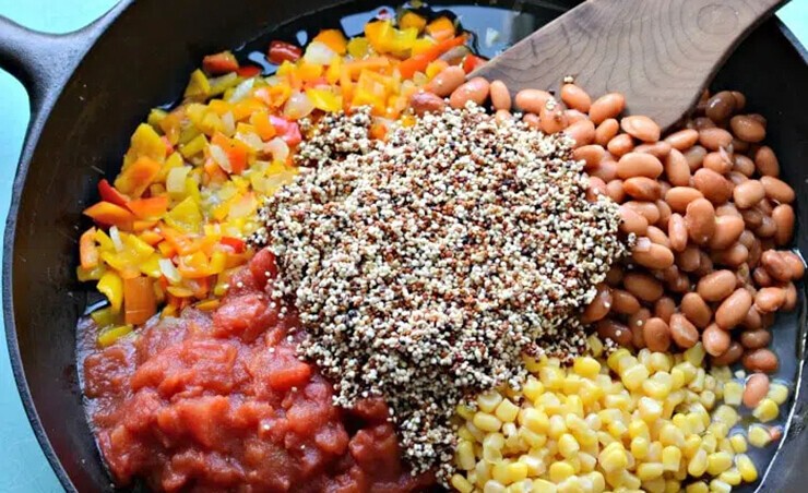 Colombian Casserole