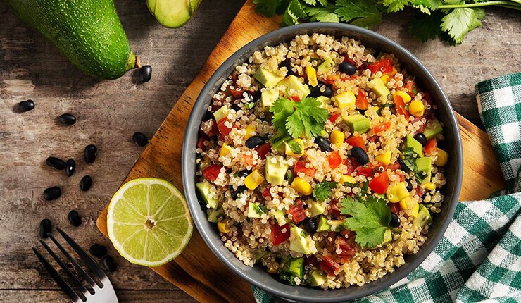 Colombian Casserole