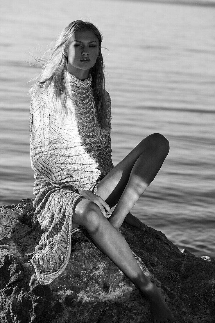 Harriet Longhurst model