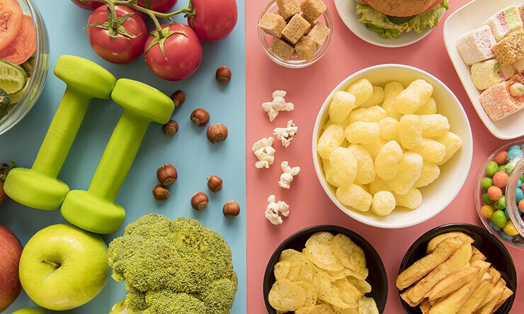 healthy fats