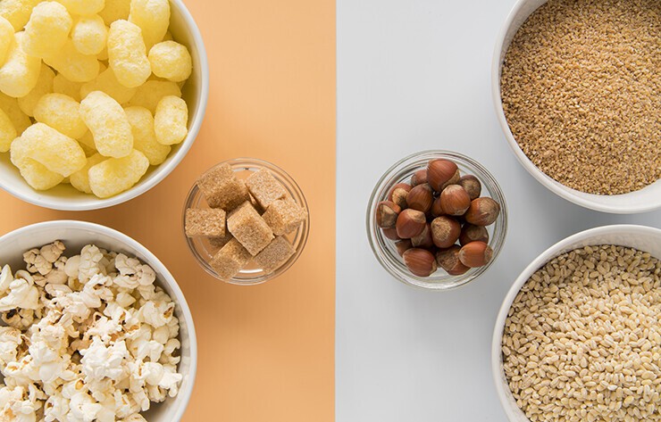 healthy fats