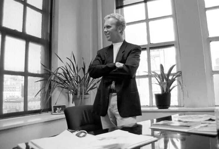 Michael Kors biography