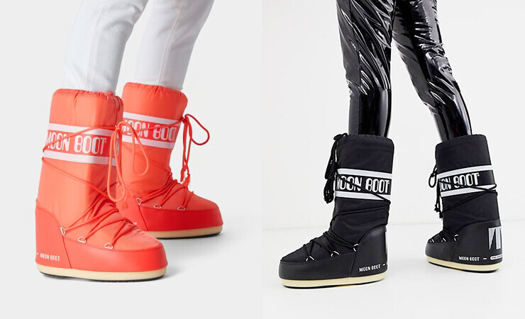 Moon Boots
