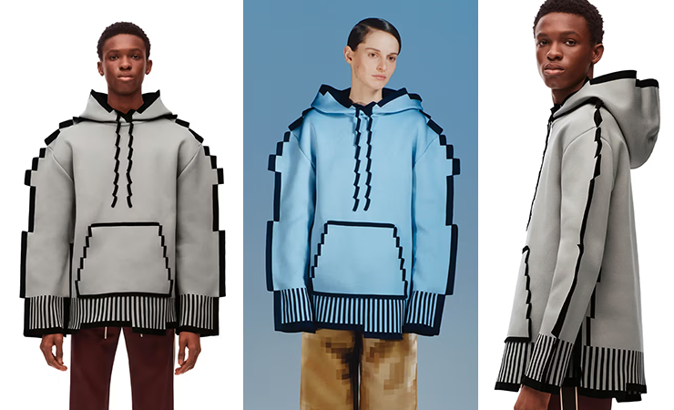 Pixel Clothes
