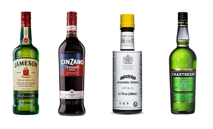Tipperary cocktail recipe