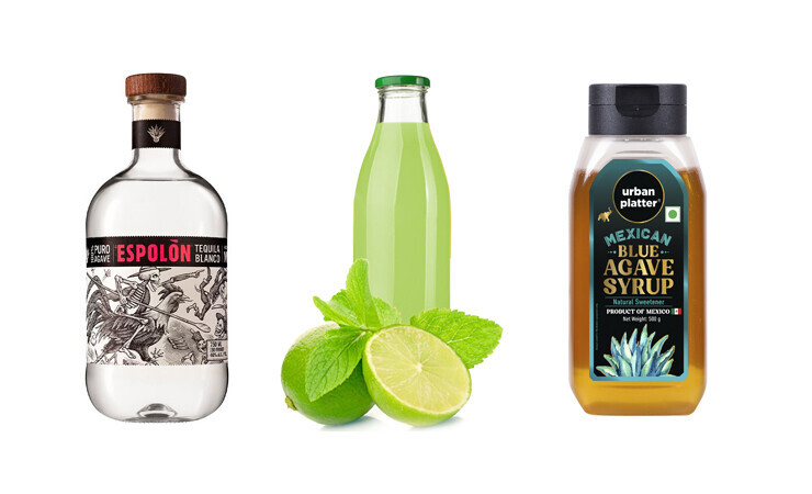Tommy's Margarita cocktail