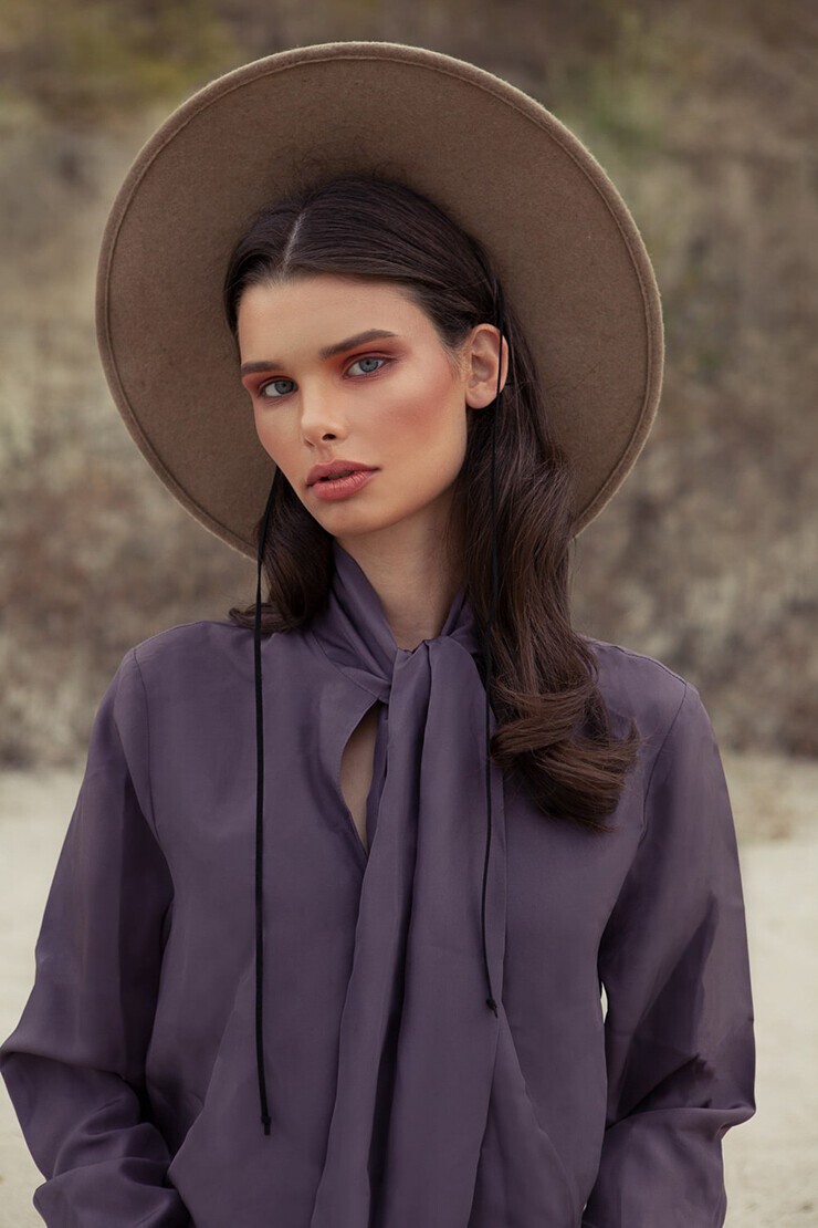 Rosi Zdravkova model