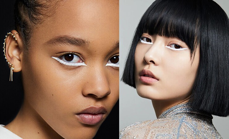 White Eyeliner