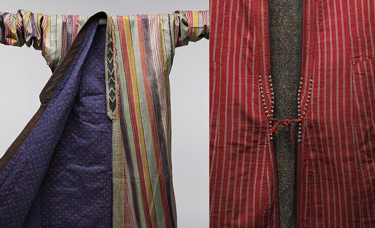 afghan clothing