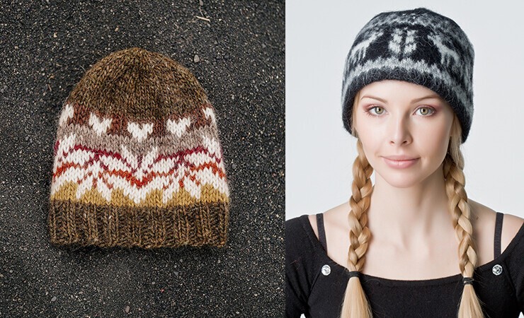 Classic Knit Beanie