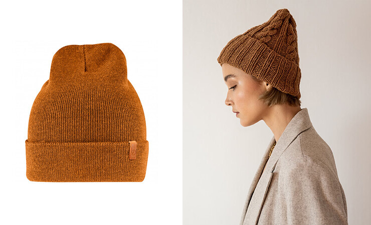 Cuffed Beanie