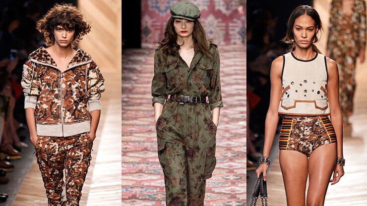 camo trend