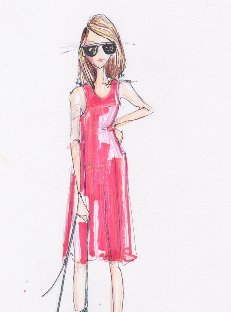 Dallas Shaw illustrator