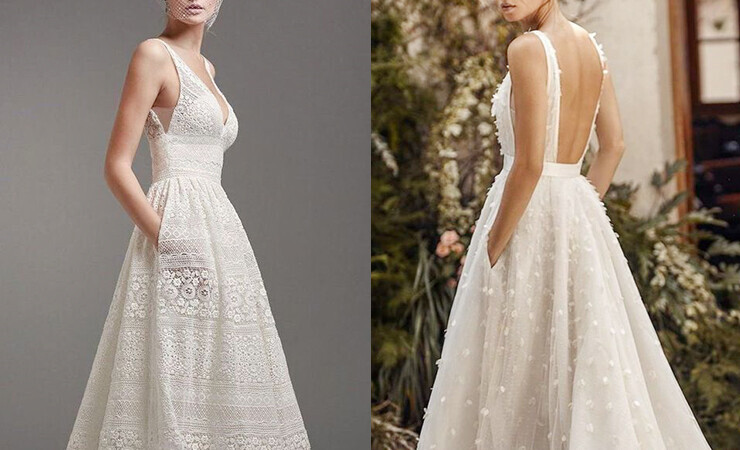 Dresses With Pockets