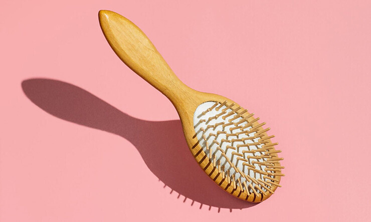 how choose hairbrush