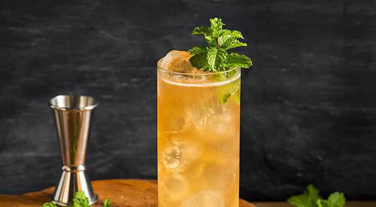 Suffering Bastard cocktail
