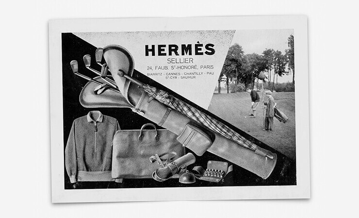 Thierry Hermès - The Fashiongton Post