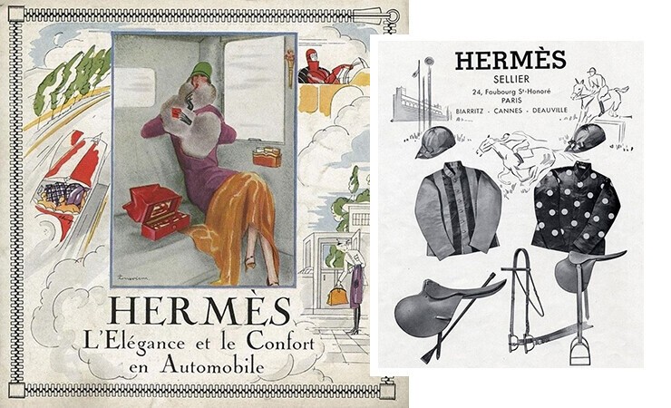 thierry hermes story