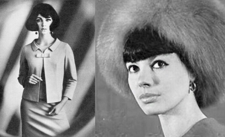 Regina Zbarskaya model
