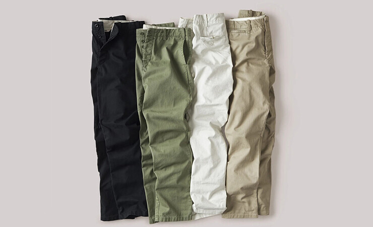 Wrinkled Clothes