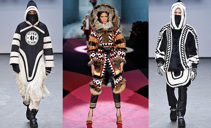 Greenlandic Clothing guide