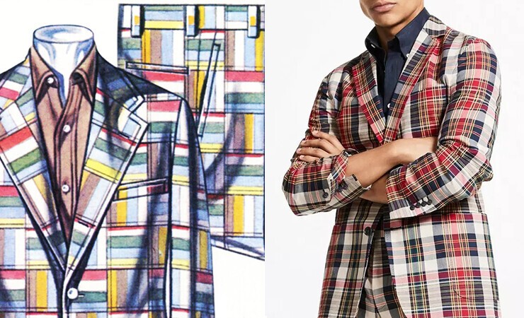 madras fabrics