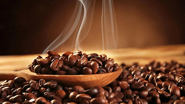 coffee at night
